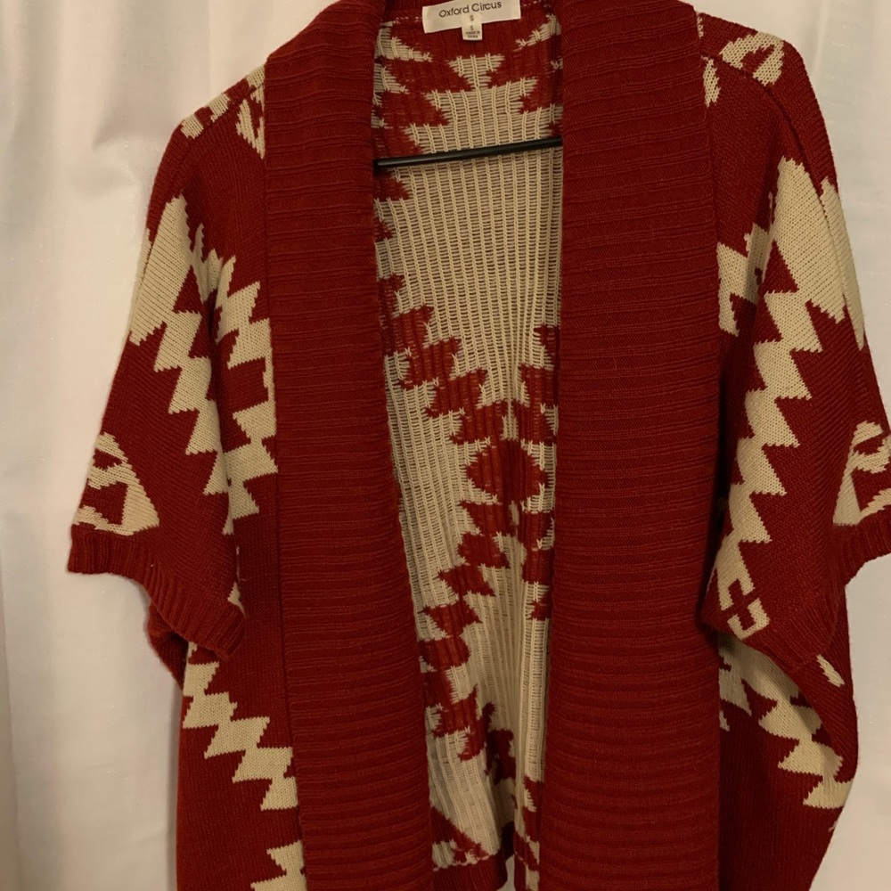 Warm cardigan